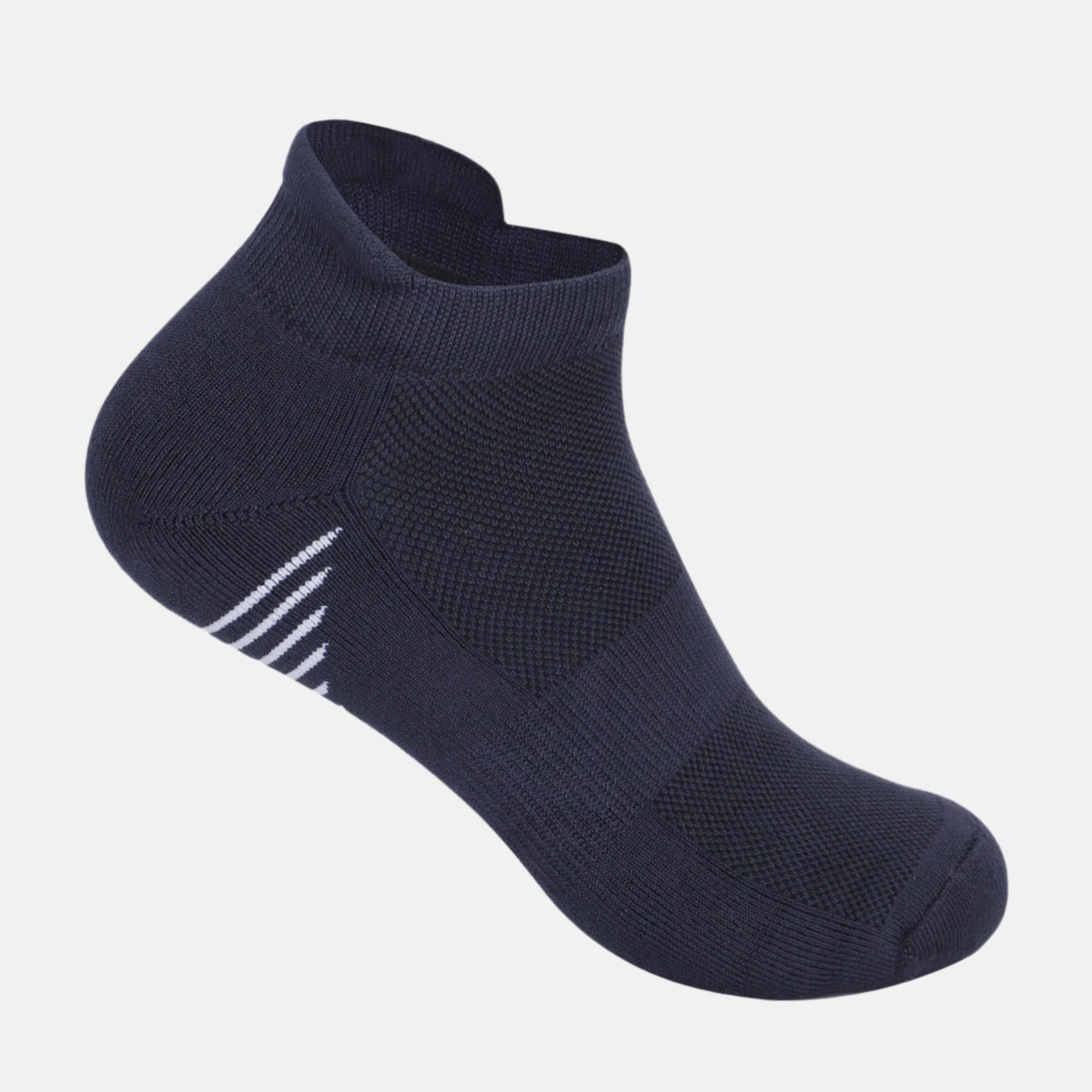 Bamboo Men's Socks Free size -Dark Grey