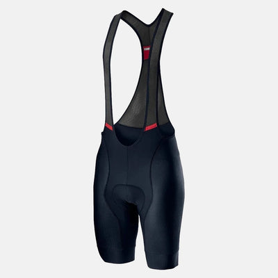 Castelli Competition Bibshort Castles -Savile Blue