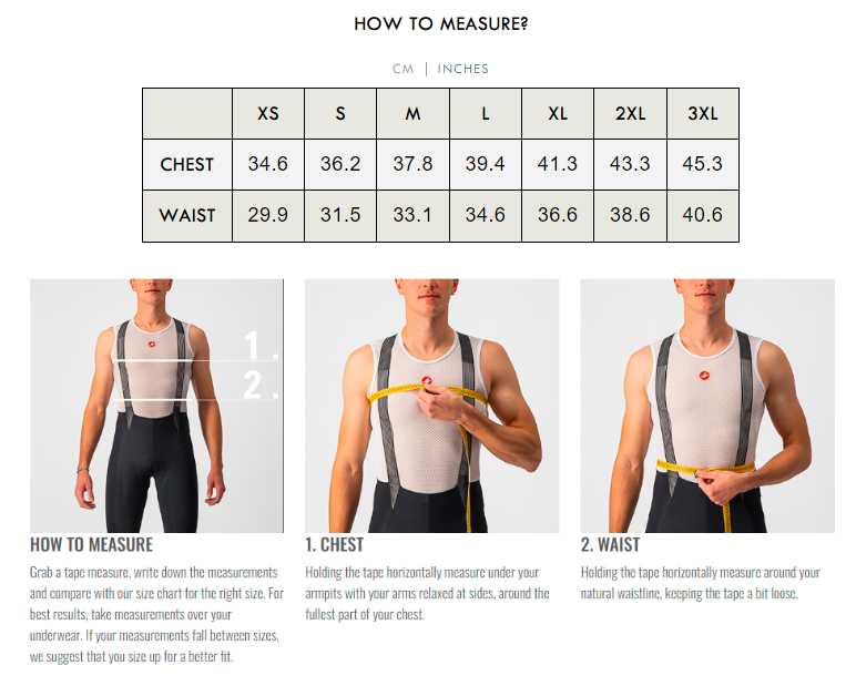 Castelli Triathlon Free Tri Top Men's