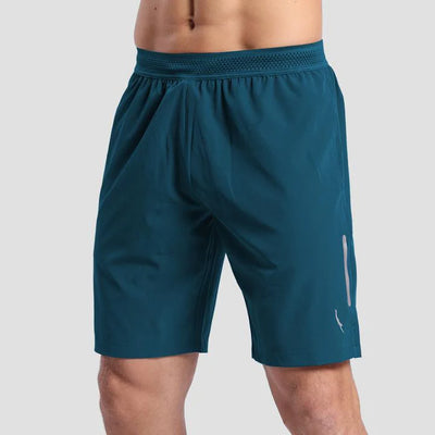 Dive Excel Men's Training Shorts -Dark Teal