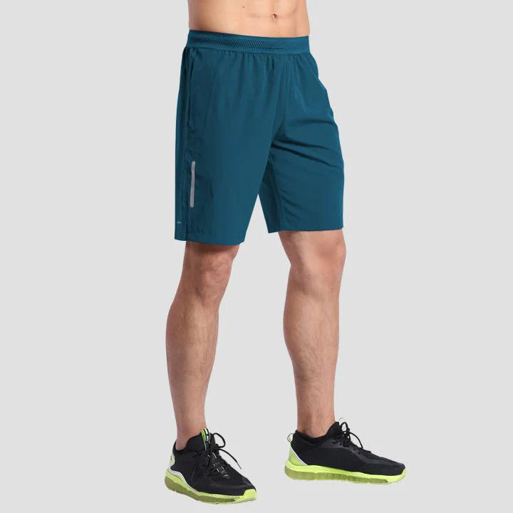 Dive Excel Men's Training Shorts -Dark Teal