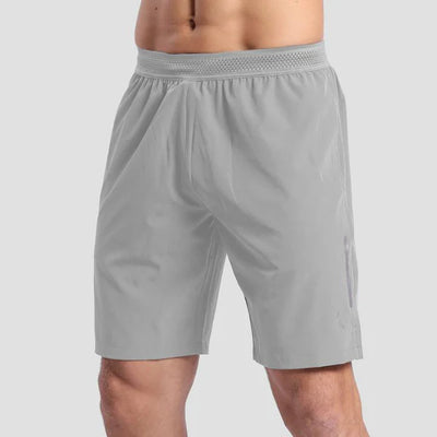 Dive Excel Men's Training Shorts -Light Grey