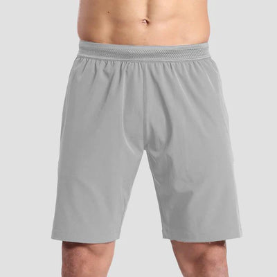 Dive Excel Men's Training Shorts -Light Grey