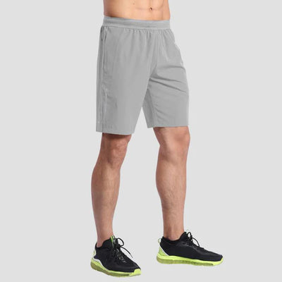 Dive Excel Men's Training Shorts -Light Grey