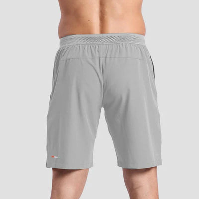 Dive Excel Men's Training Shorts -Light Grey