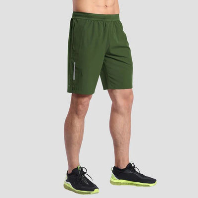 Dive Excel Men's Training Shorts -Olive