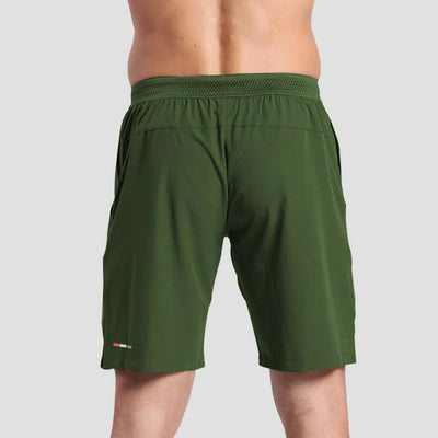 Dive Excel Men's Training Shorts -Olive