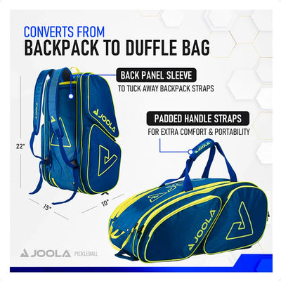 JOOLA Tour Elite Pickleball Bag