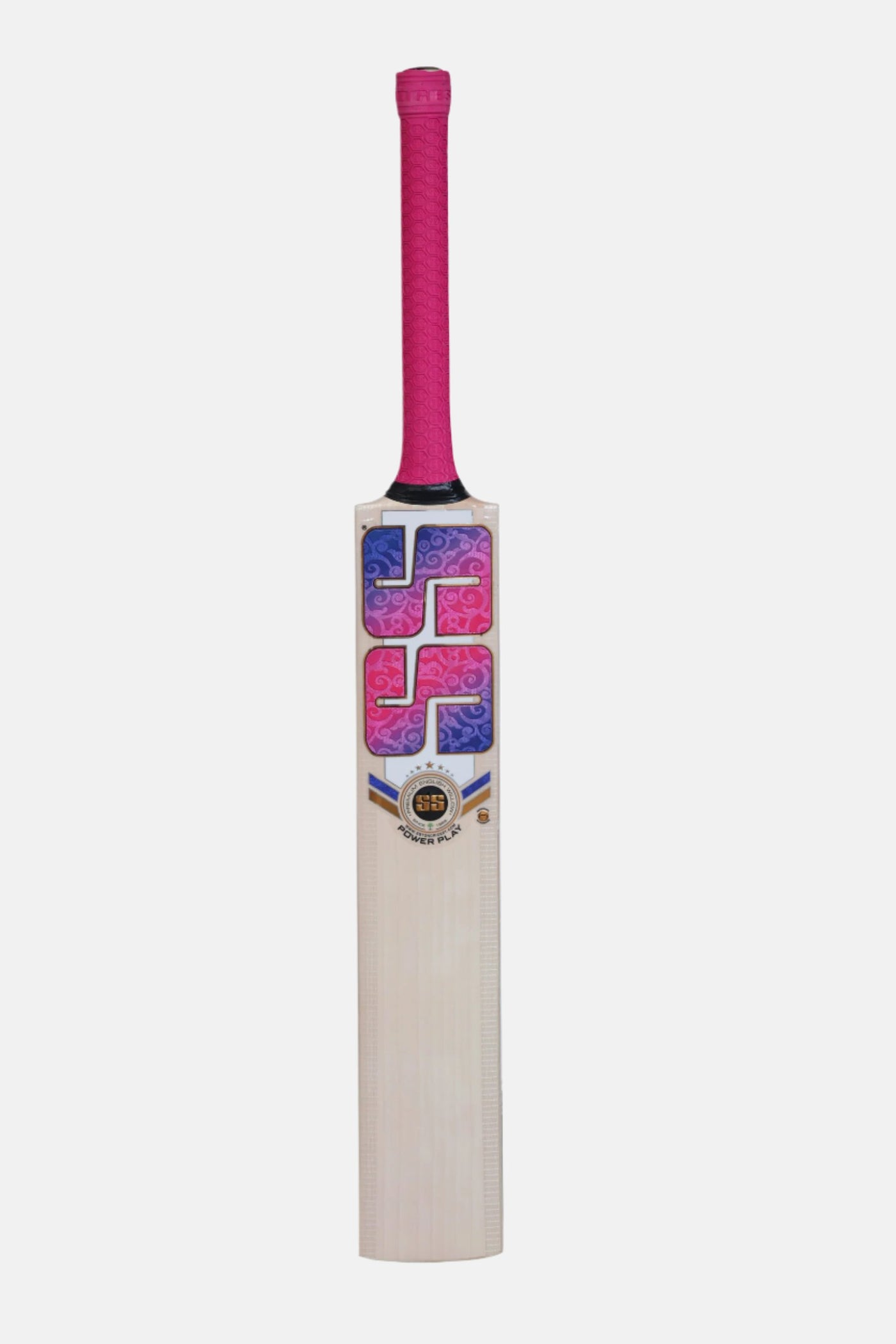 SS Power Play English Willow Cricket Bat -SH