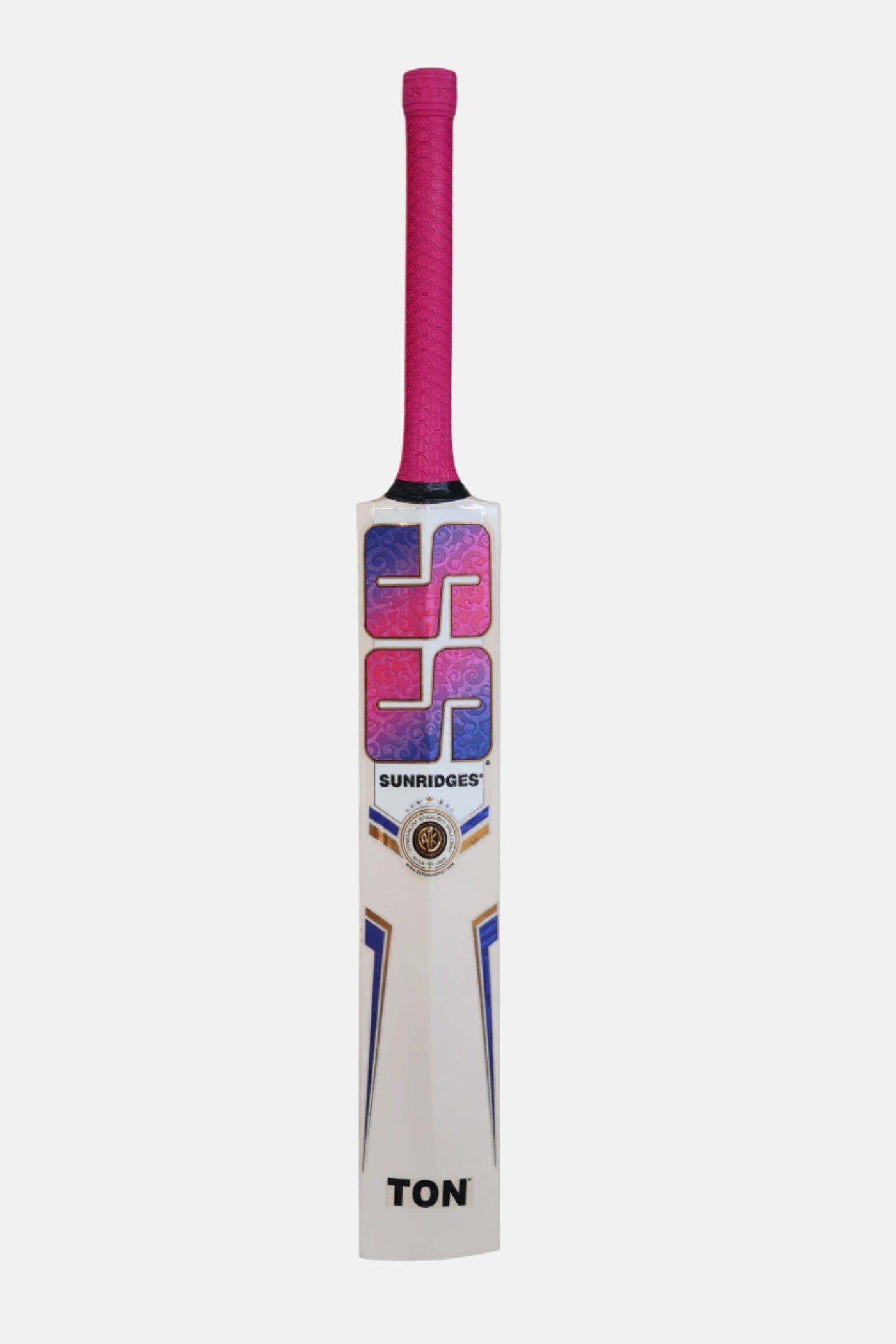 SS Power Play English Willow Cricket Bat -SH