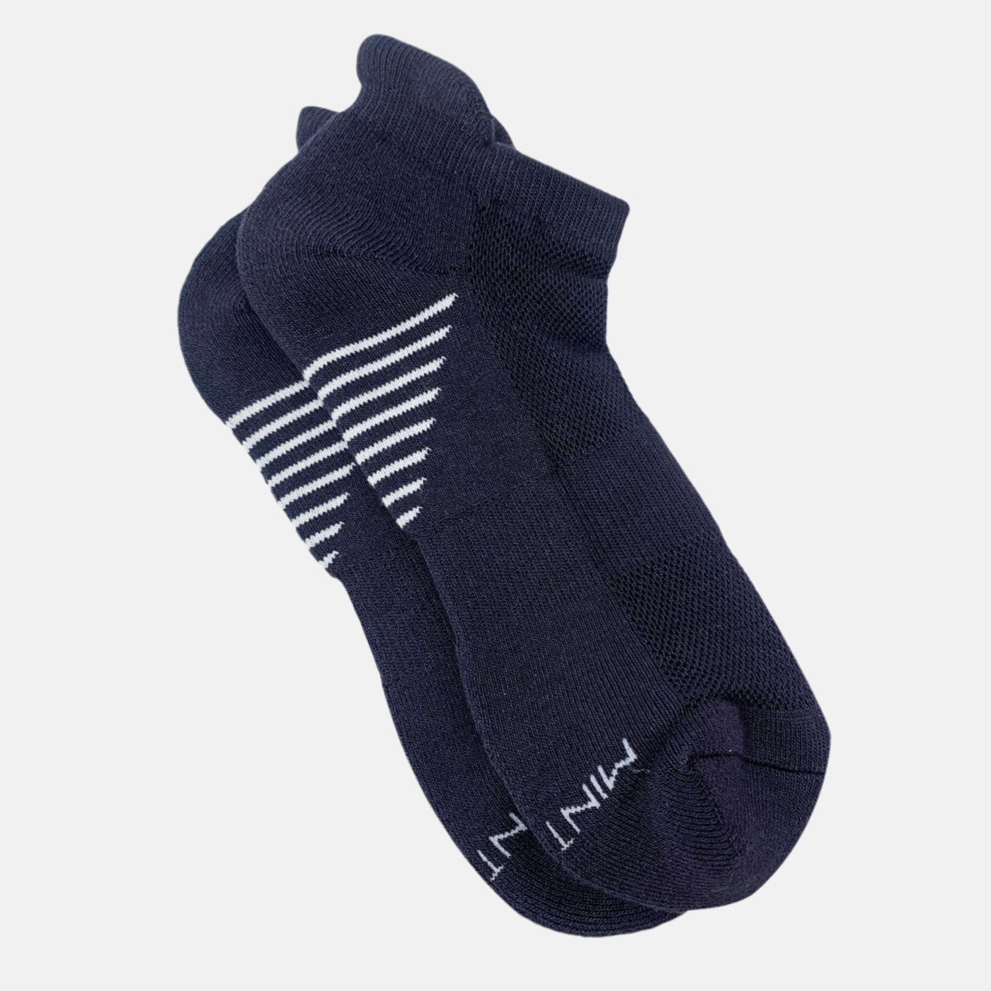 Bamboo Men's Socks Free size -Dark Grey