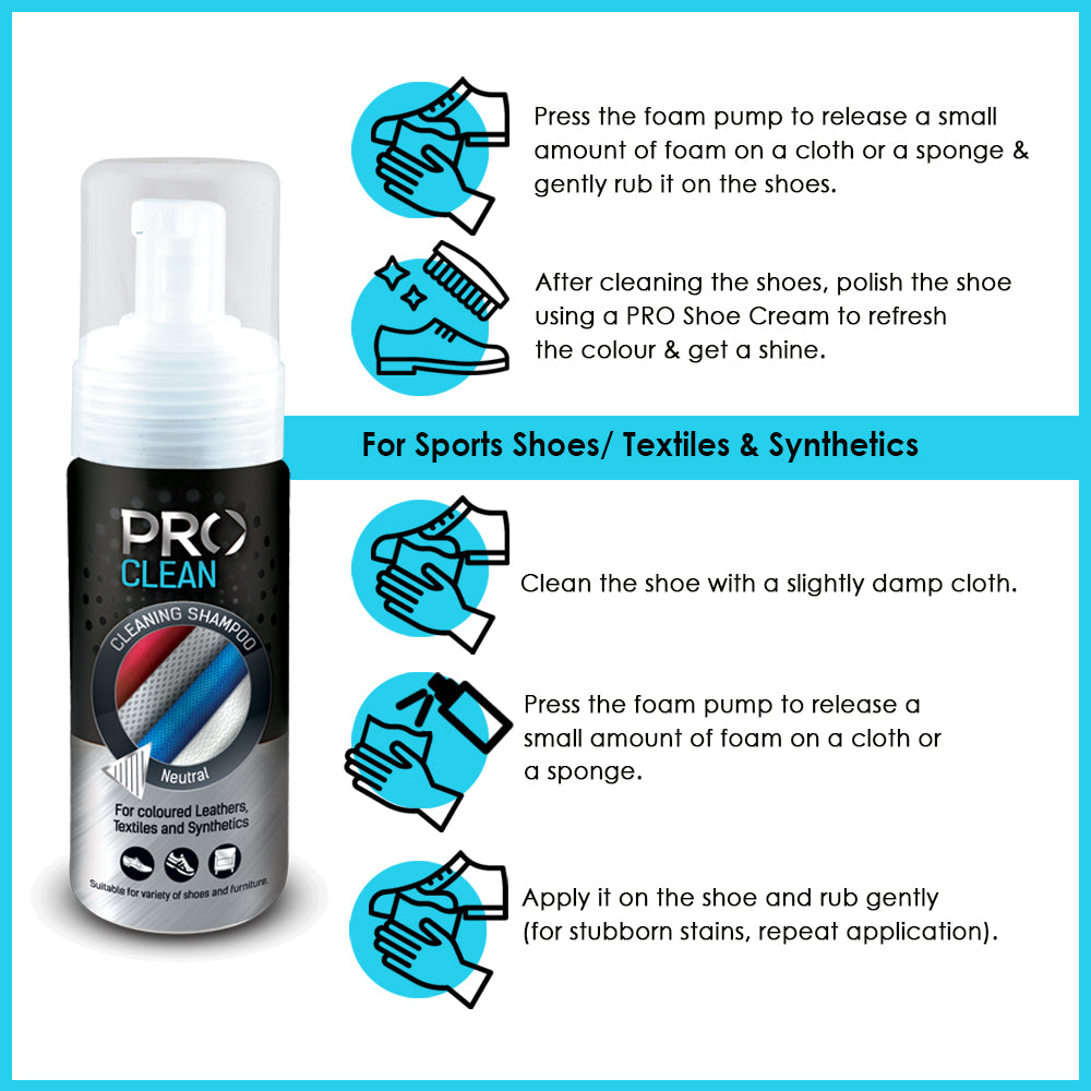 PRO Clean Cleaning Shampoo