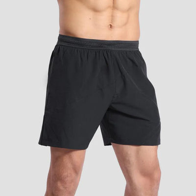 Dive Brace Men's Training Shorts -Black