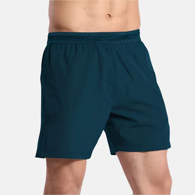 Dive Brace Men's Training Shorts -Dark Teal