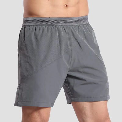 Dive Brace Men's Training Shorts -Dark Grey