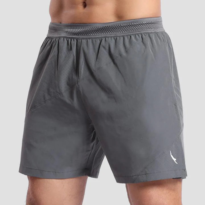 Dive Brace Men's Training Shorts -Dark Grey