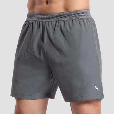 Dive Brace Men's Training Shorts -Dark Grey