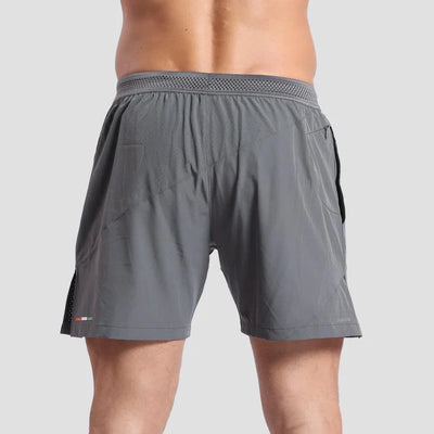 Dive Brace Men's Training Shorts -Dark Grey