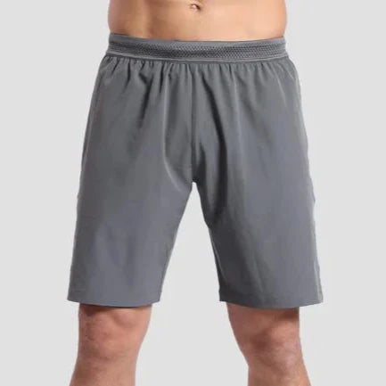 Dive Excel Men's Training Shorts -Grey