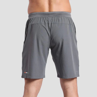 Dive Excel Men's Training Shorts -Grey