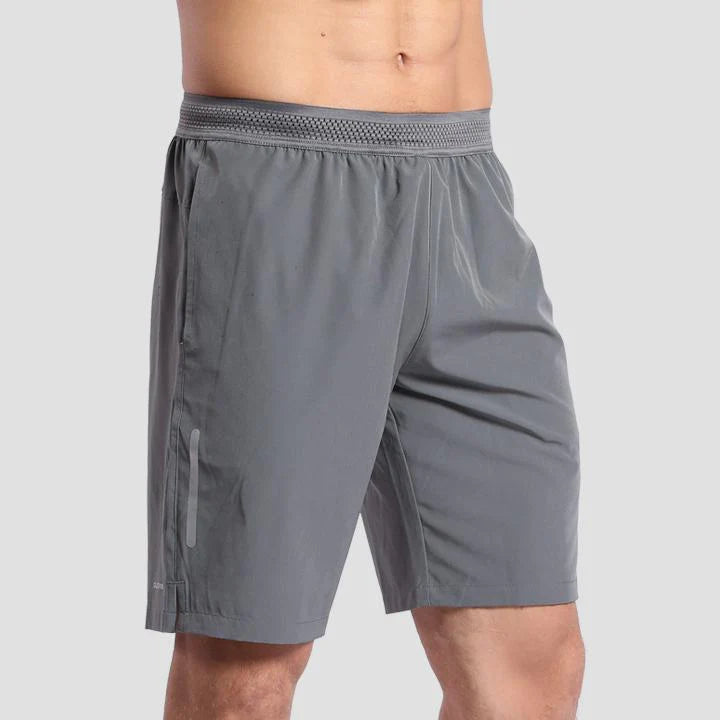 Dive Excel Men's Training Shorts -Grey