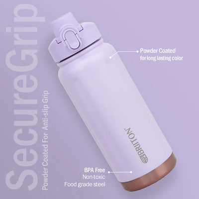 Briiton Niagara Stainless Steel Water Bottle 750ml