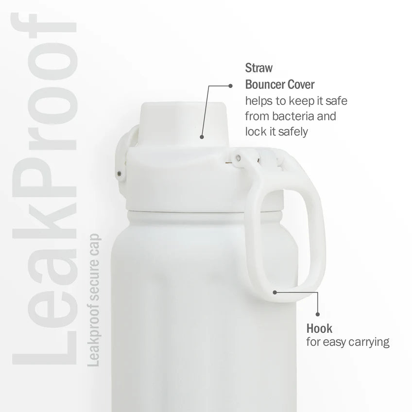 Briiton Niagara Stainless Steel Water Bottle 750ml – Gambol