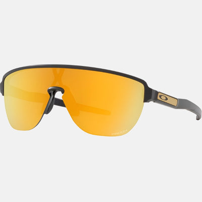 Oakley Corridor Matte Carbon/24K Iridium Lenses