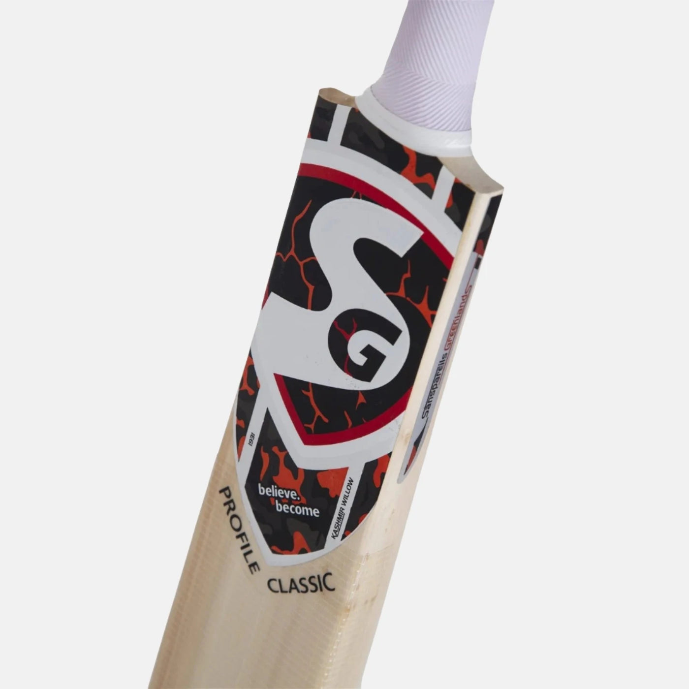 SG Profile Classic Kashmir Willow Cricket Bat -SH