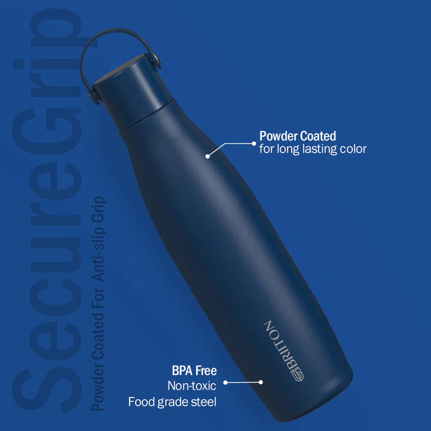 Briiton Pacer Vaccum Insulated Water Bottle 750ml