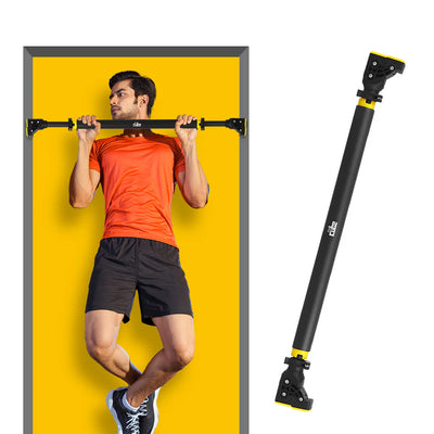 Cube Club Pull Up Bar Doorway For Home Workout