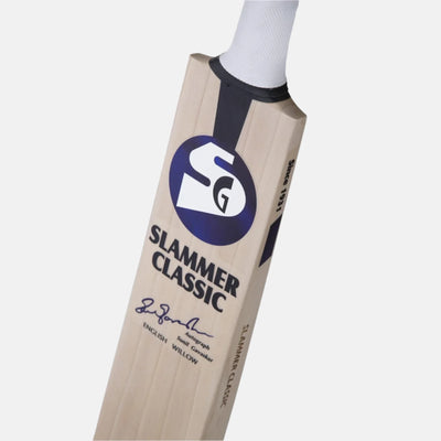 SG Slammer Classic English Willow Cricket Bat