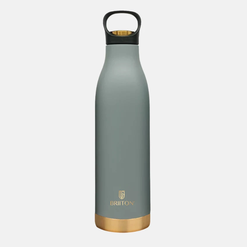 Briiton Spring Hydraflask Vaccum Insulated stainless steel Water Bottle 750ml