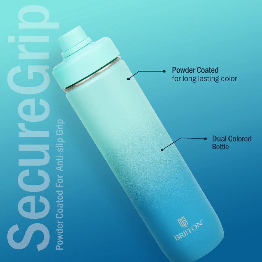 Briiton Swag Vaccum Insulated Water Bottle 750ml