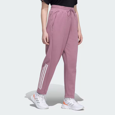 Adidas Train Essential Women's Training Pants -Wonder Orchid (M size)