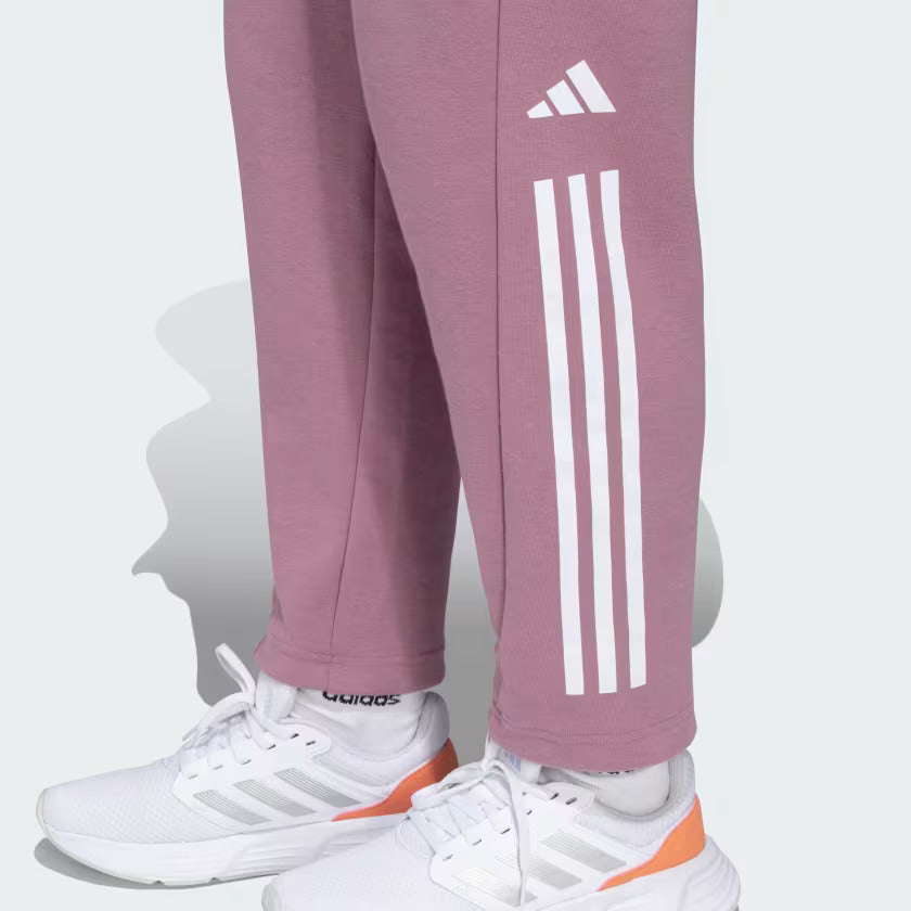 Adidas Train Essential Women's Training Pants -Wonder Orchid (M size)