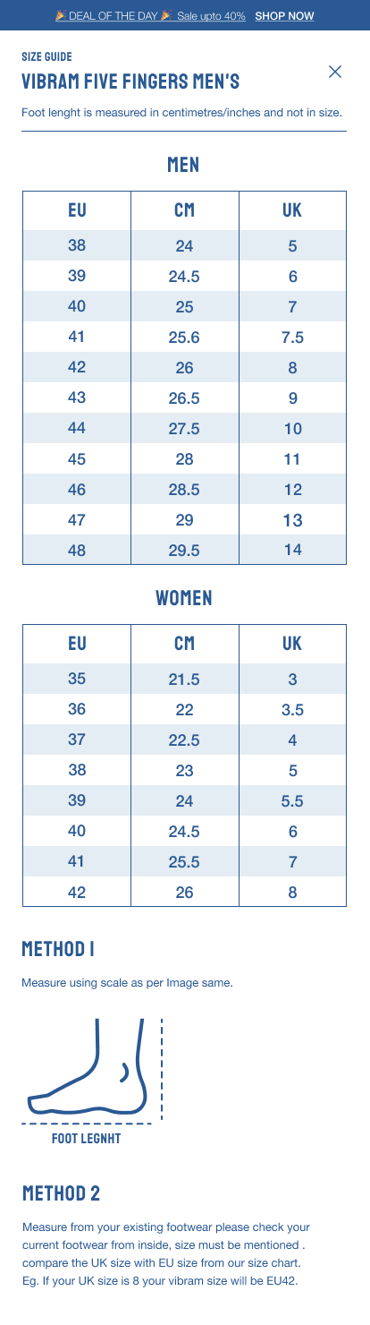 Vibram V Train 2.0 Mens Gym Shoe Black Orange Gambol