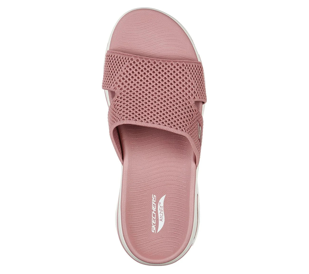 GO WALK ARCH FIT WOMEN SANDAL - pink