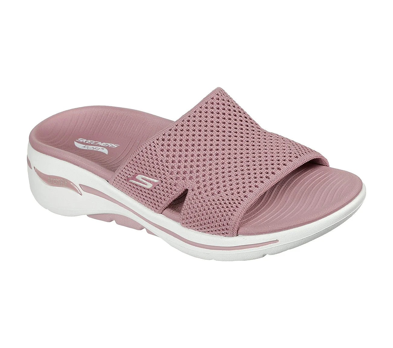 GO WALK ARCH FIT WOMEN SANDAL - pink