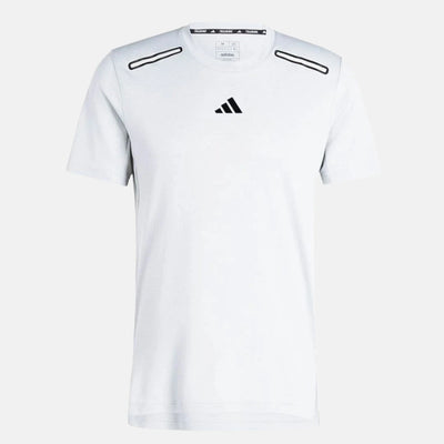 Adidas Heat.Rdy HIIT Elevated Men's Training T-shirt -White