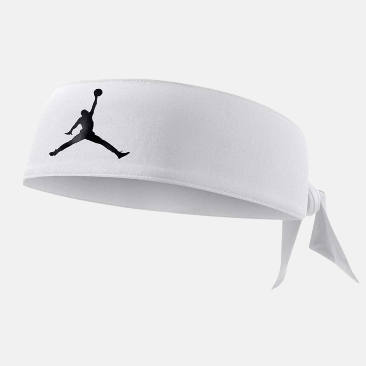 Nike Air Jordan Dri-FIT Jumpman Head Tie – Black/White