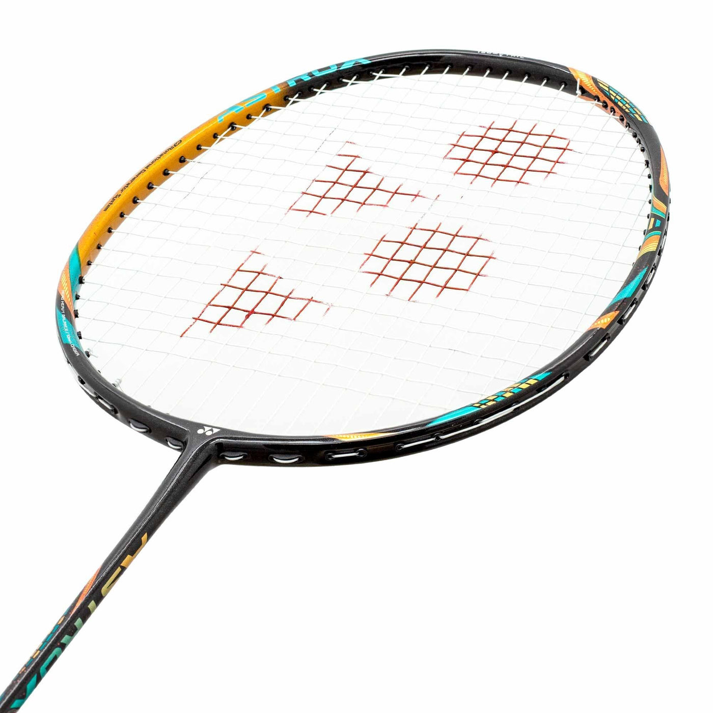 Yonex Astrox 88D Pro Badminton Racquet - Unstrung,Black/Silver