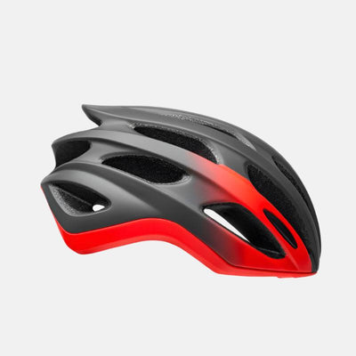 Bell Road Cycling Helmet -Matte Gloss Gray-Infrared