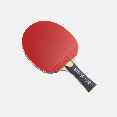 Butterfly Stayer 1600 Table Tennis Racket  With 2 TT Balls