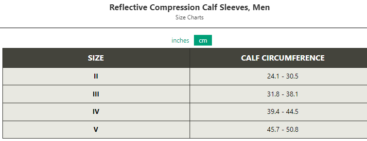 Cep Reflective Compression Men's Calf Sleeve -Neon Yellow