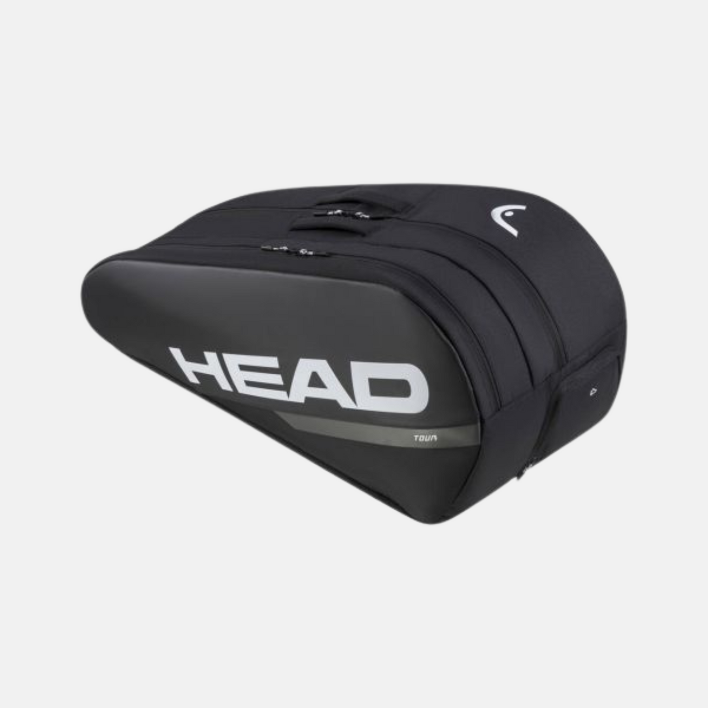Head Tour Large Racquet kit Bag  - Black/White