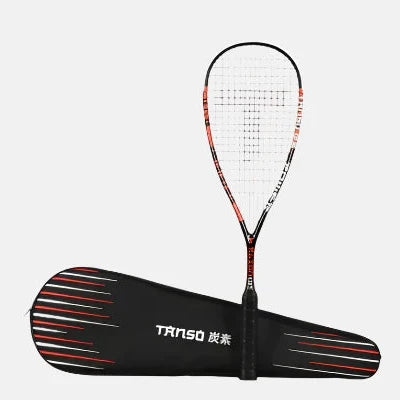 Tanso Limited Edition RAION 135 Graphite Squash Racquet