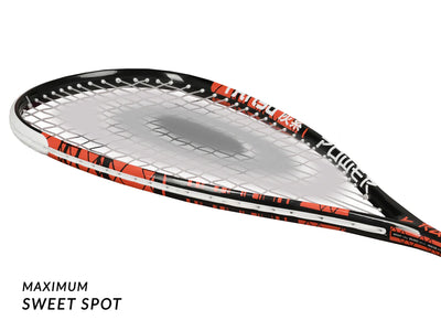 Tanso Limited Edition RAION 135 Graphite Squash Racquet