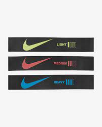 Nike Loop Mini Resistance Bands (3-Pack)