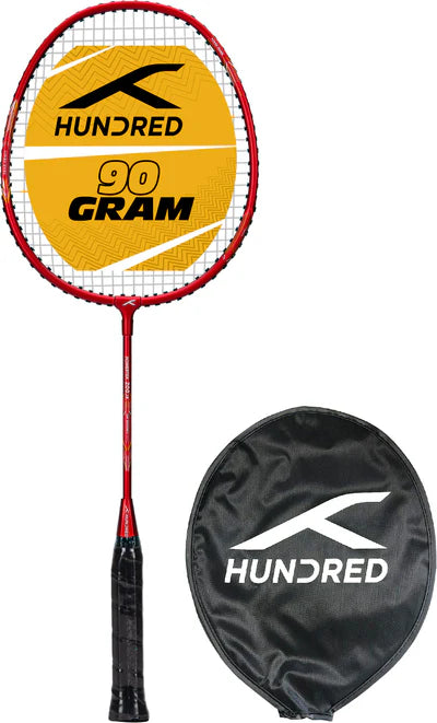 Hundred POWERTEK 200 JR Strung Badminton Racquet